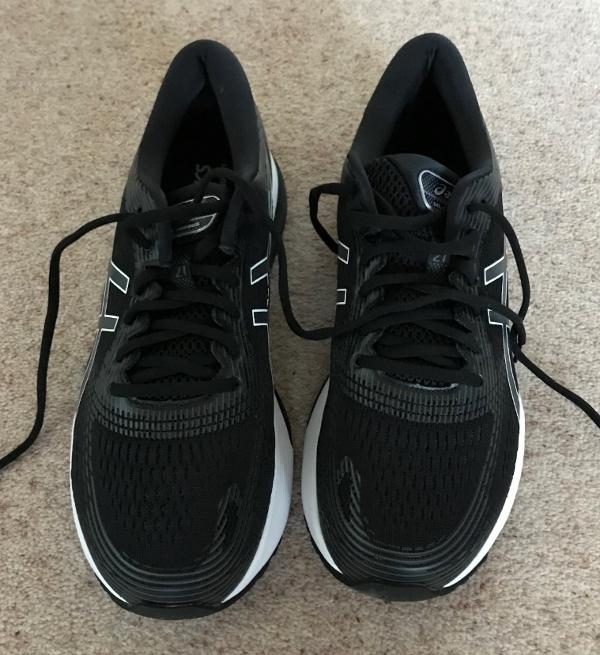 asics black mens